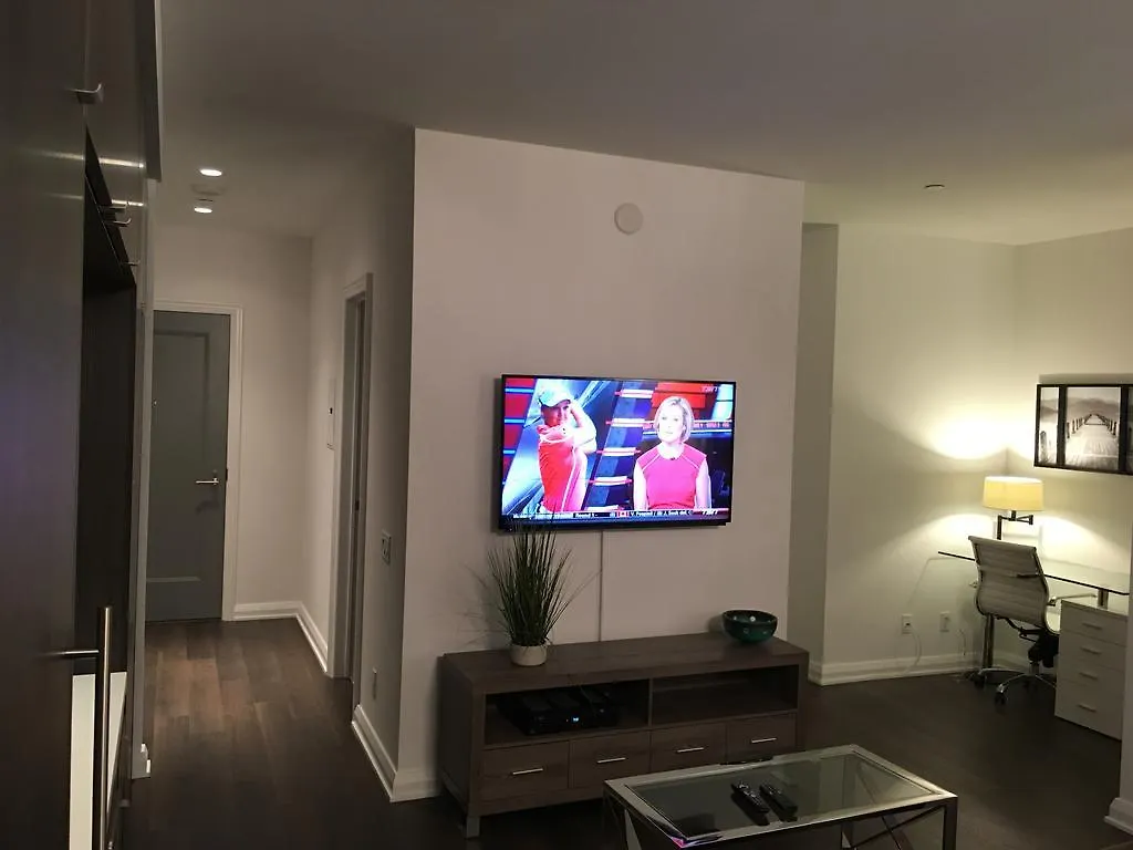 Aparthotel Bellamond Yorkville Apartment Toronto