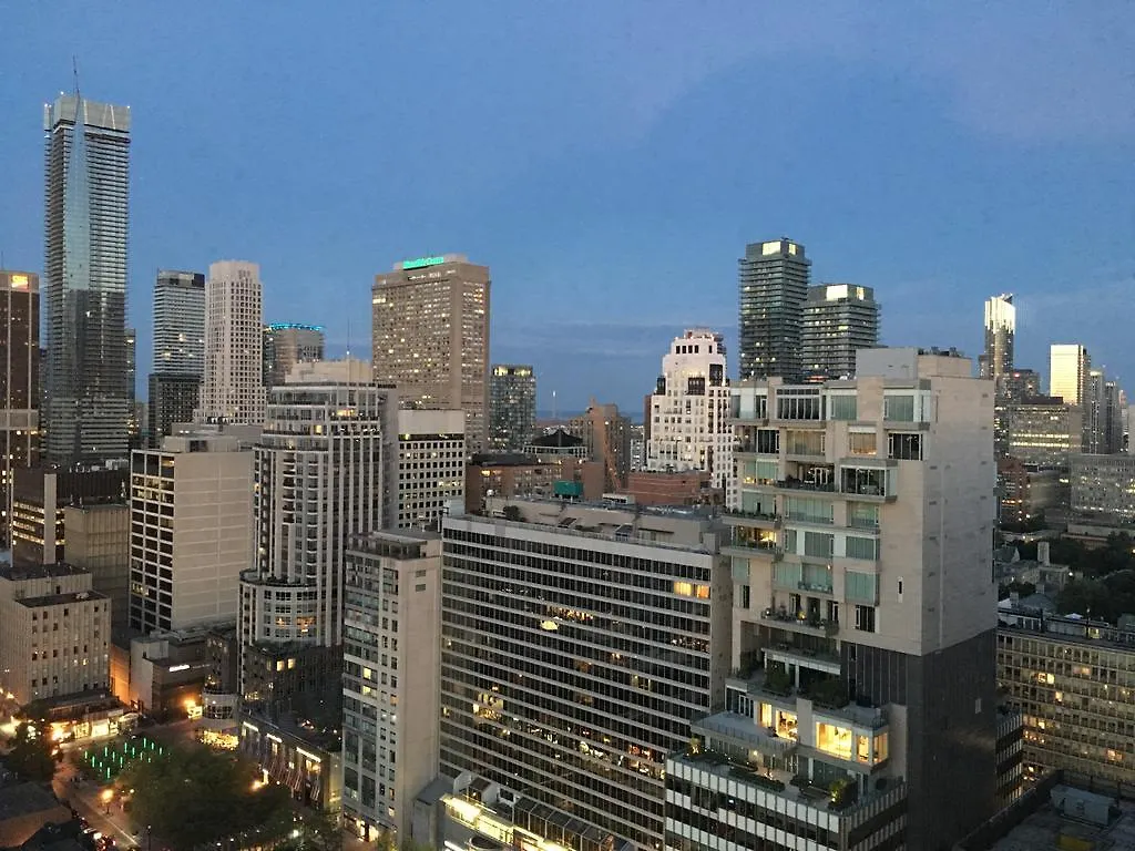 Bellamond Yorkville Apartment Toronto 4*,  Canada