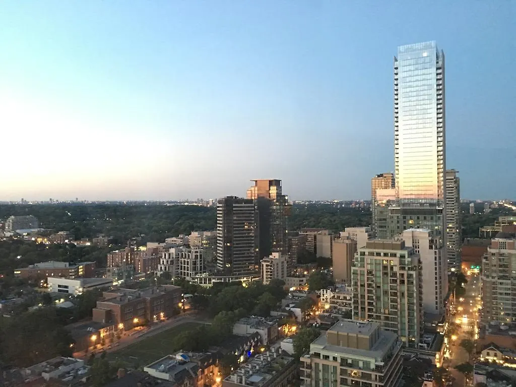 Bellamond Yorkville Apartment Toronto Aparthotel