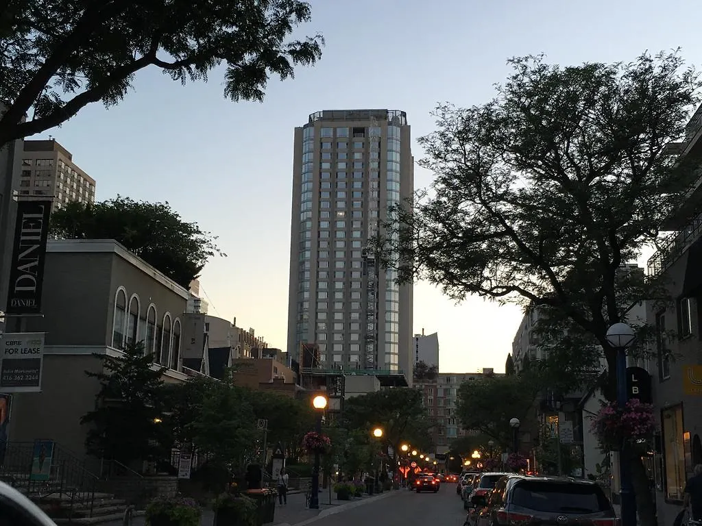 **** Aparthotel Bellamond Yorkville Apartment Toronto Canada