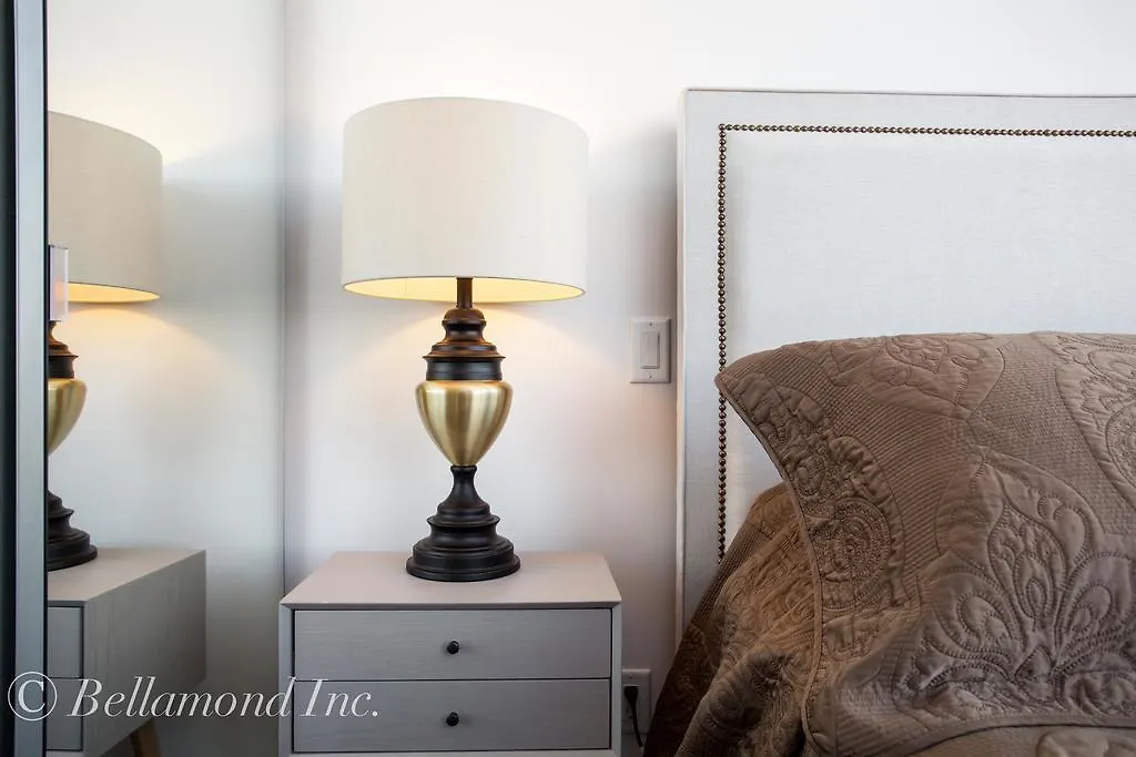 Bellamond Yorkville Apartment Toronto Aparthotel