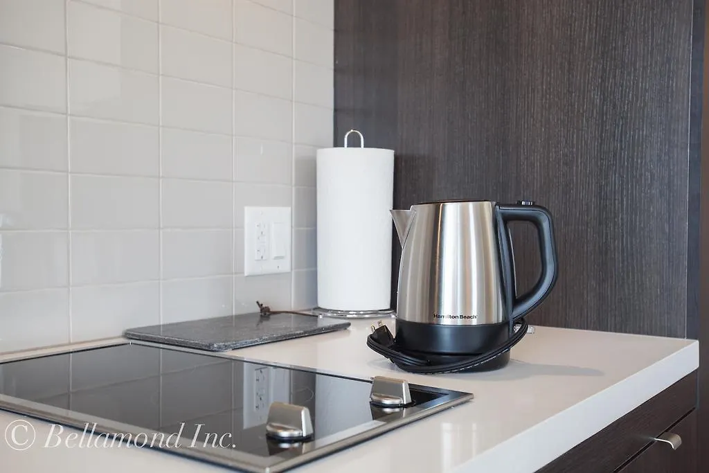 Bellamond Yorkville Apartment Toronto