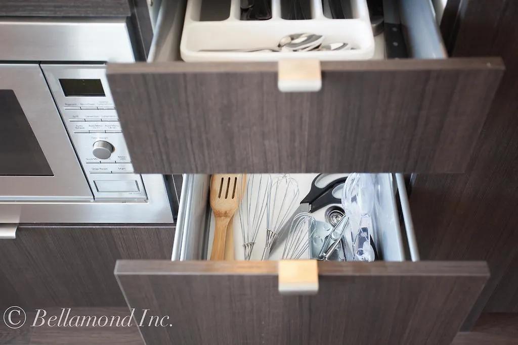Bellamond Yorkville Apartment Toronto Aparthotel