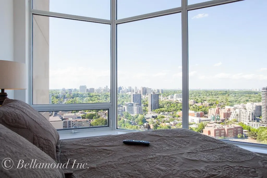 **** Aparthotel Bellamond Yorkville Apartment Toronto Canada