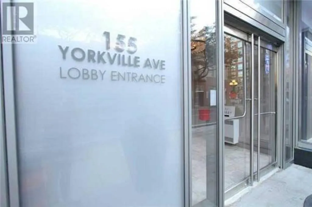 Bellamond Yorkville Apartment Toronto
