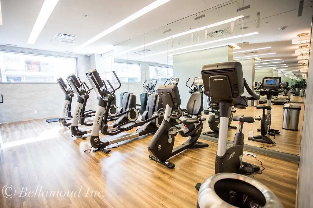 Bellamond Yorkville Apartment Toronto