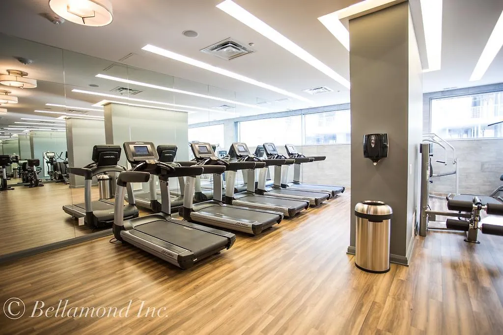 Aparthotel Bellamond Yorkville Apartment Toronto