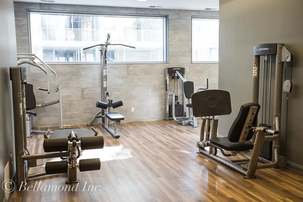 Bellamond Yorkville Apartment Toronto Aparthotel