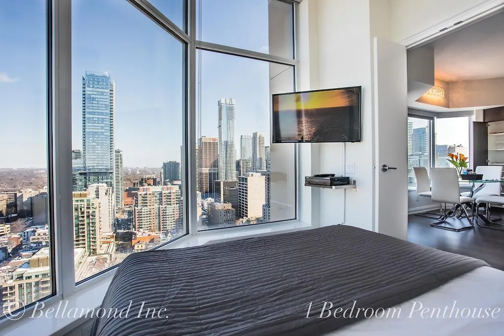 Bellamond Yorkville Apartment Toronto 4*,