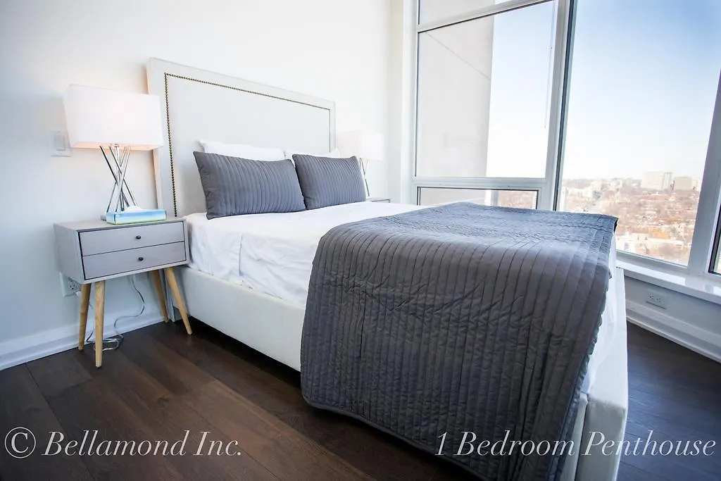 Bellamond Yorkville Apartment Toronto Aparthotel
