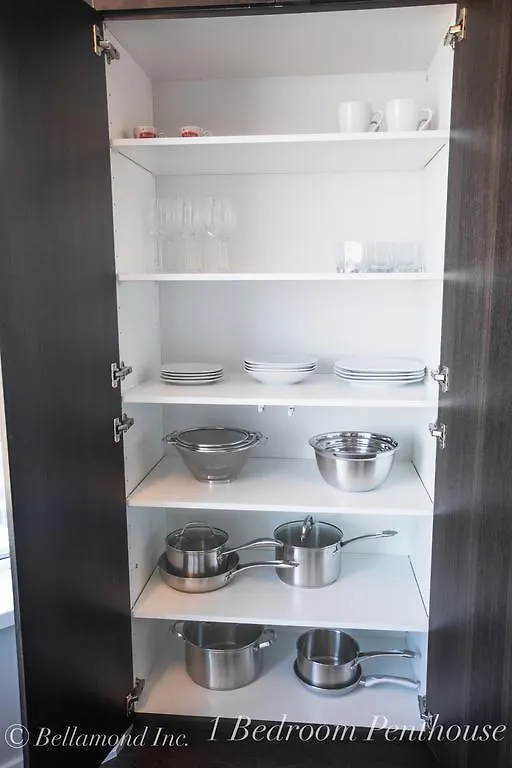 Bellamond Yorkville Apartment Toronto 4*,