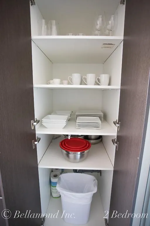 **** Aparthotel Bellamond Yorkville Apartment Toronto Canada