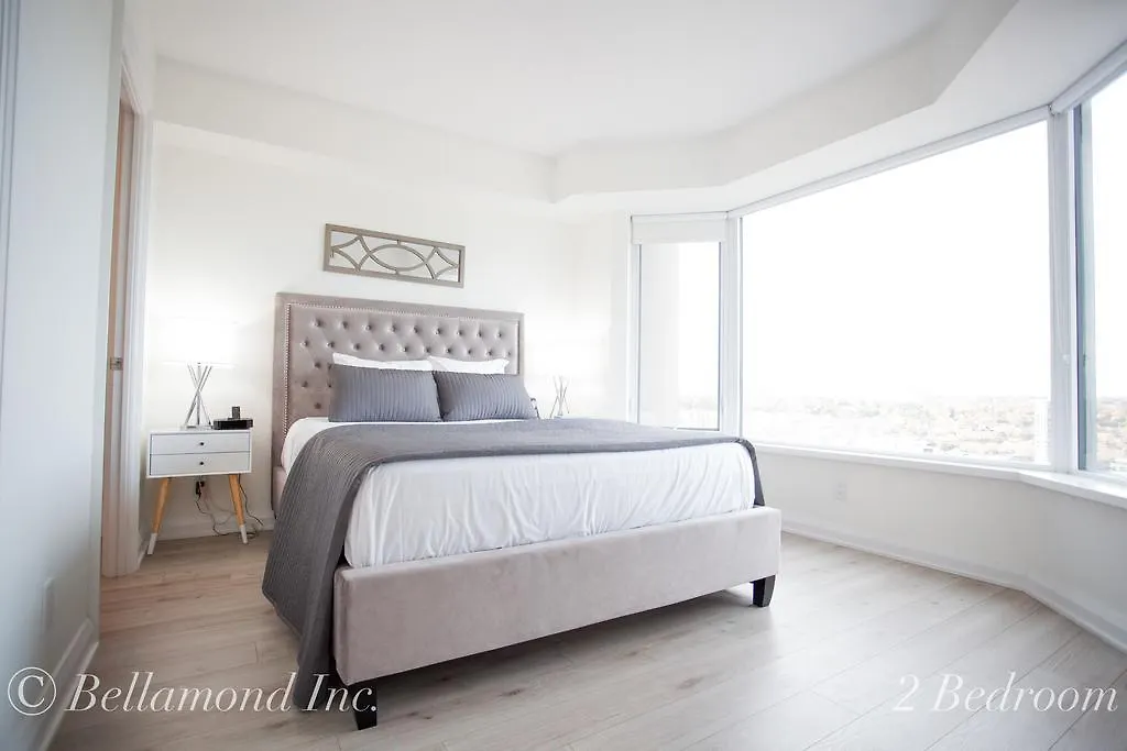 Aparthotel Bellamond Yorkville Apartment Toronto