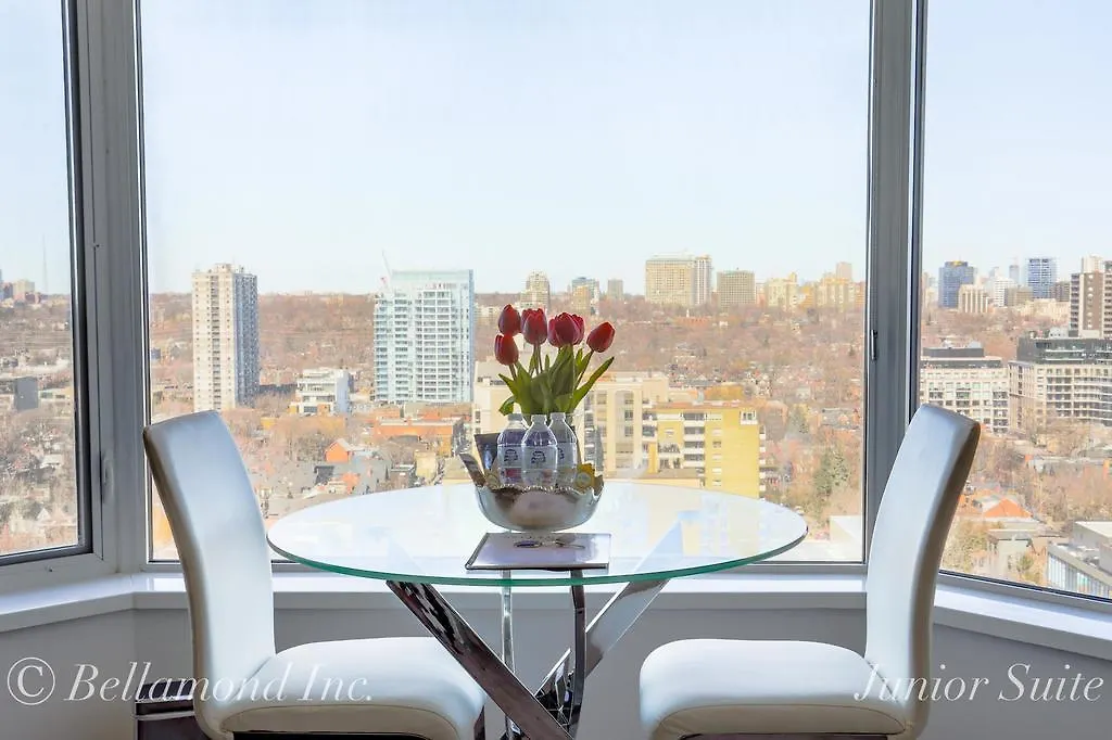 Bellamond Yorkville Apartment Toronto 4*,  Canada