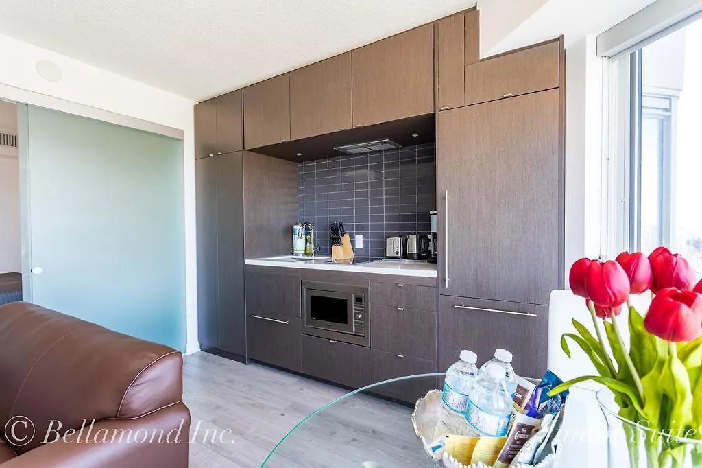 Bellamond Yorkville Apartment Toronto Canada