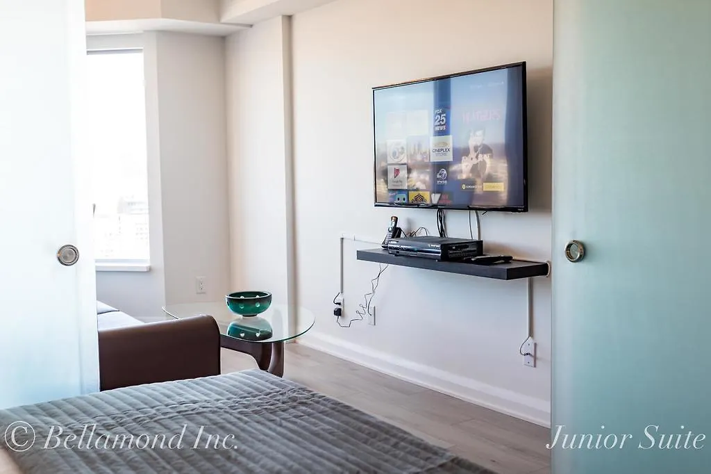 Bellamond Yorkville Apartment Toronto