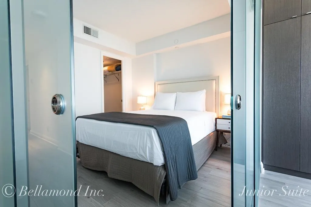 **** Aparthotel Bellamond Yorkville Apartment Toronto Canada