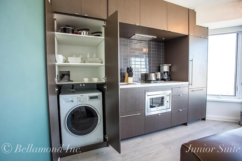 Aparthotel Bellamond Yorkville Apartment Toronto