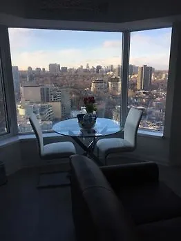 Bellamond Yorkville Apartment Toronto Aparthotel