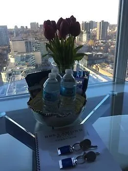 Bellamond Yorkville Apartment Toronto