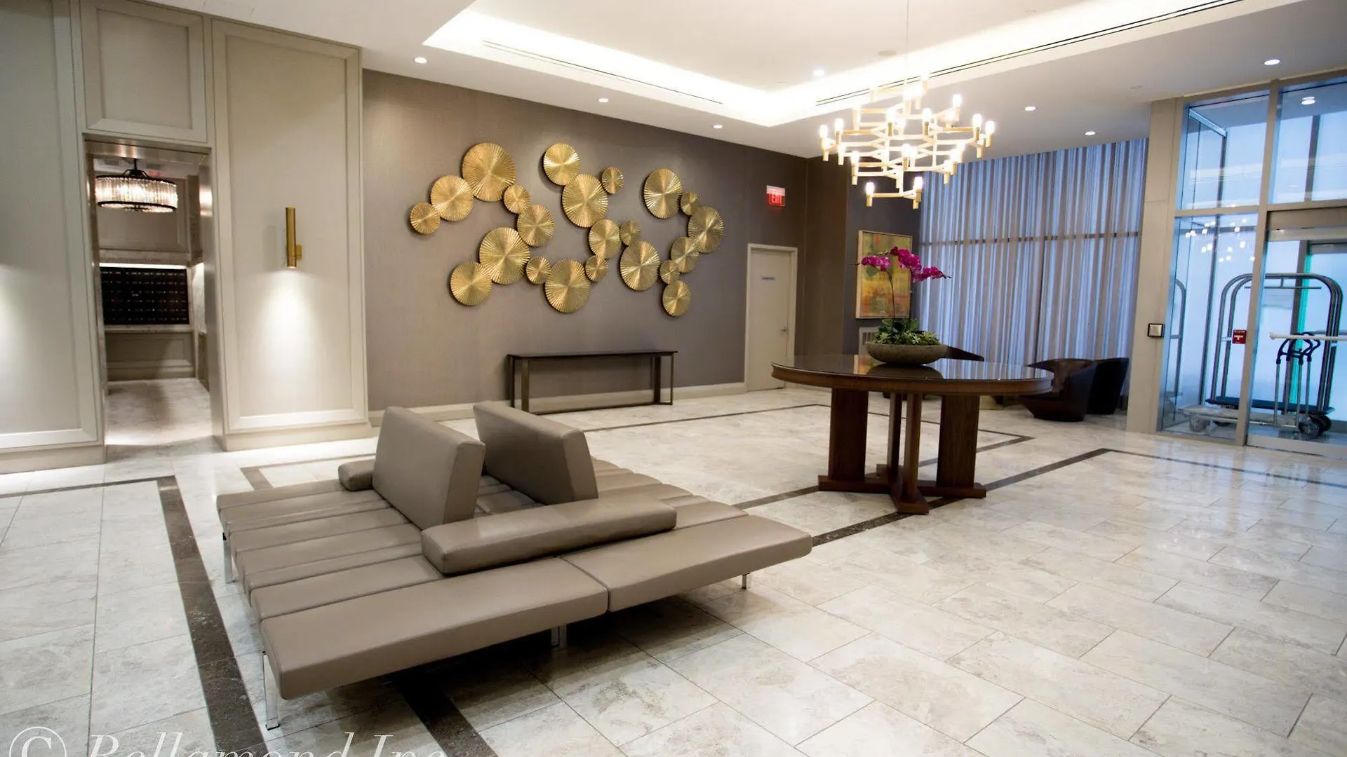 Bellamond Yorkville Apartment Toronto