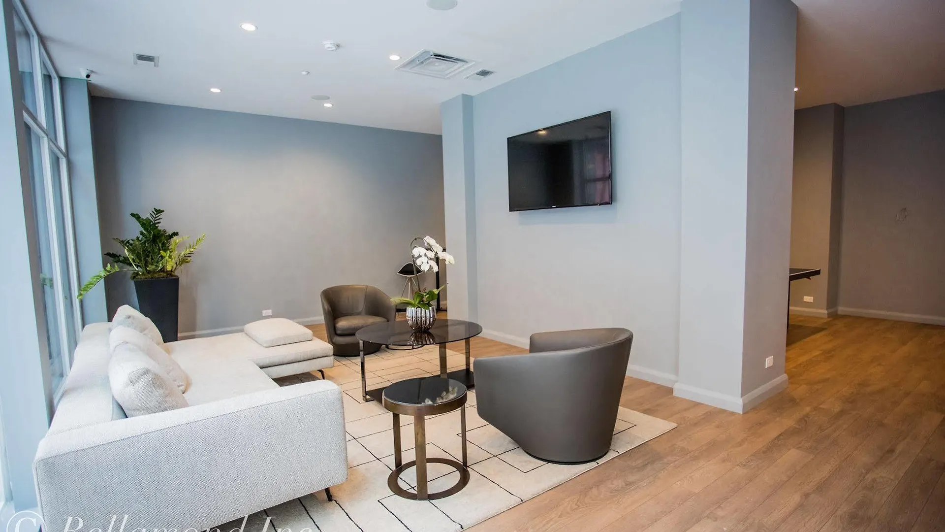 Bellamond Yorkville Apartment Toronto