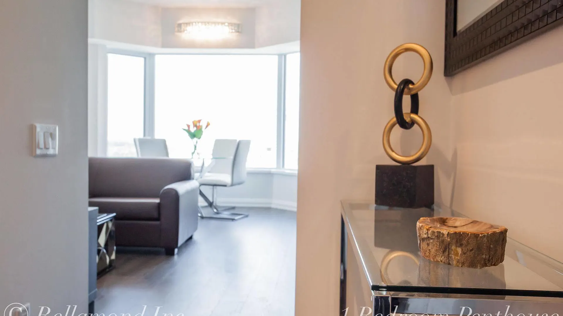Bellamond Yorkville Apartment Toronto
