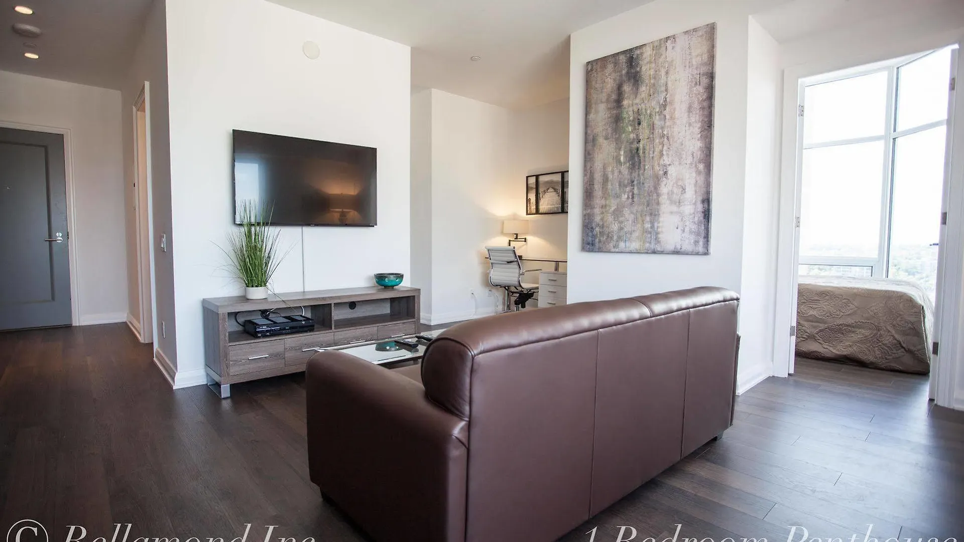 Aparthotel Bellamond Yorkville Apartment Toronto