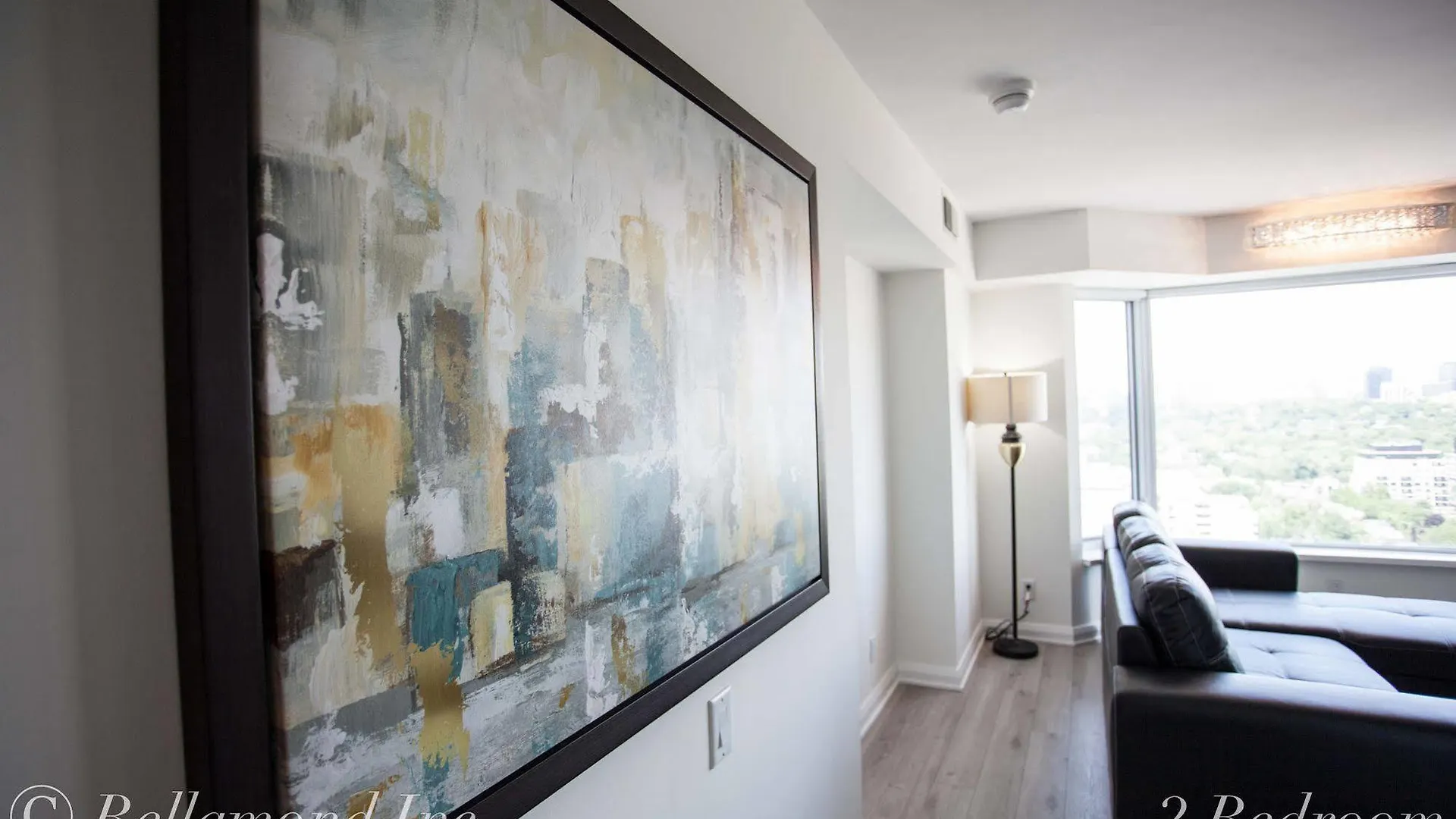 Bellamond Yorkville Apartment Toronto Aparthotel