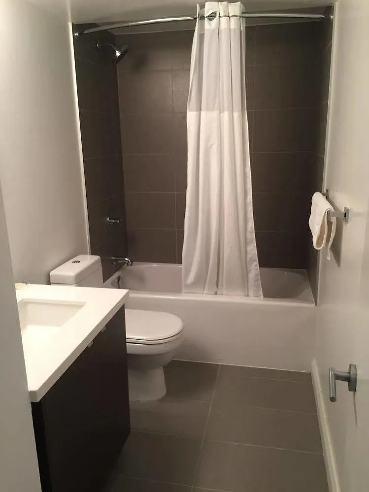 Bellamond Yorkville Apartment Toronto Canada