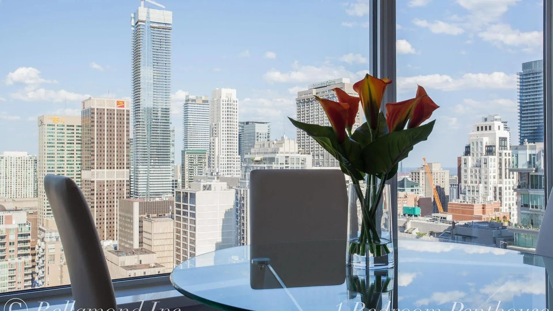 Aparthotel Bellamond Yorkville Apartment Toronto