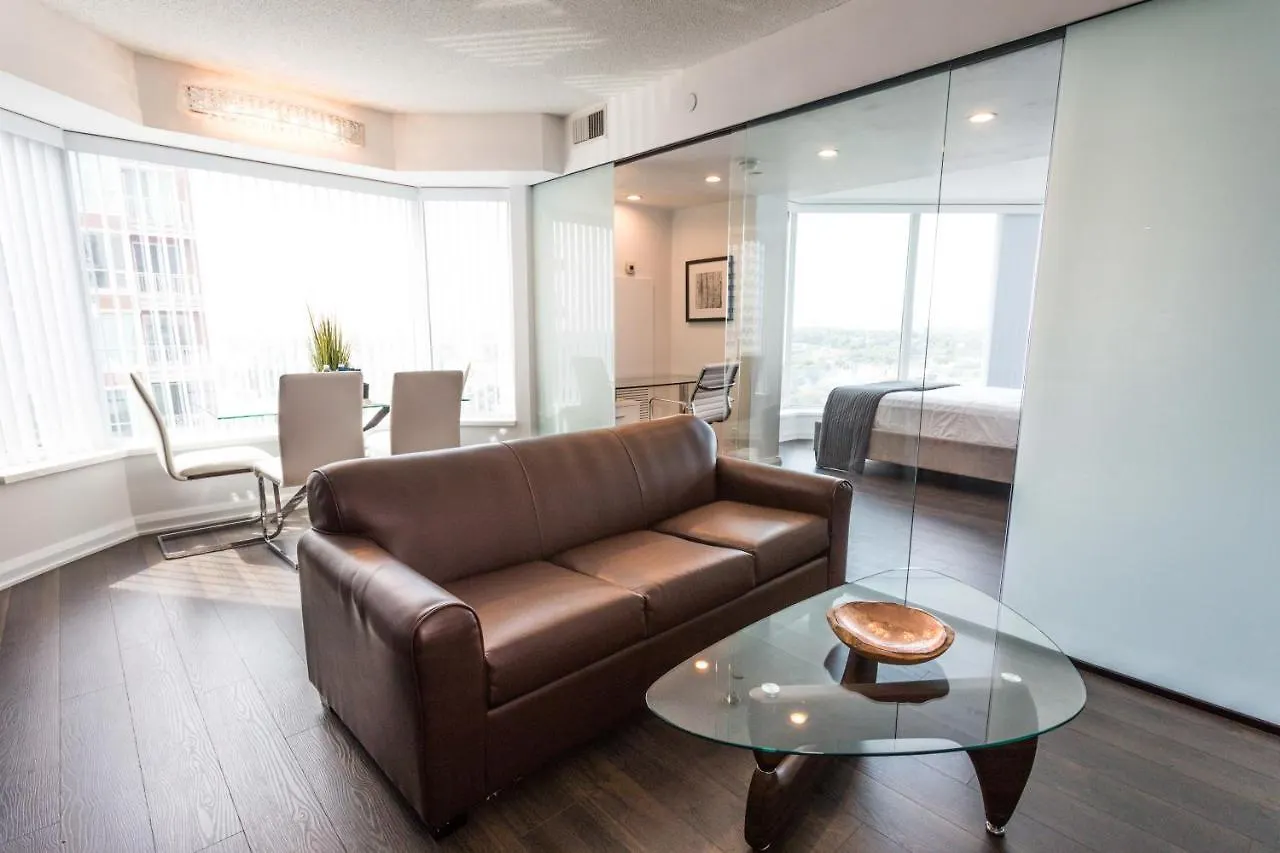 Bellamond Yorkville Apartment Toronto Canada