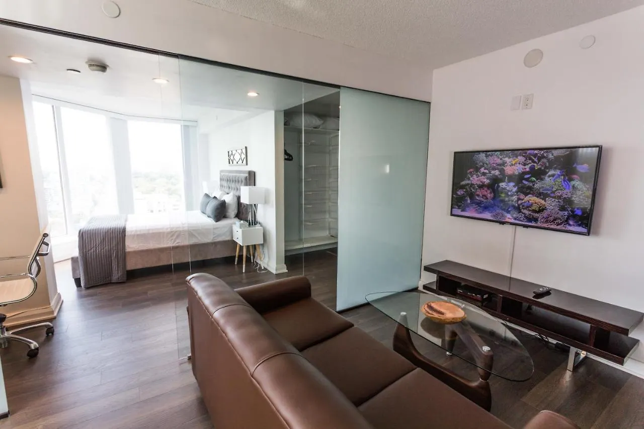 Bellamond Yorkville Apartment Toronto 4*,  Canada