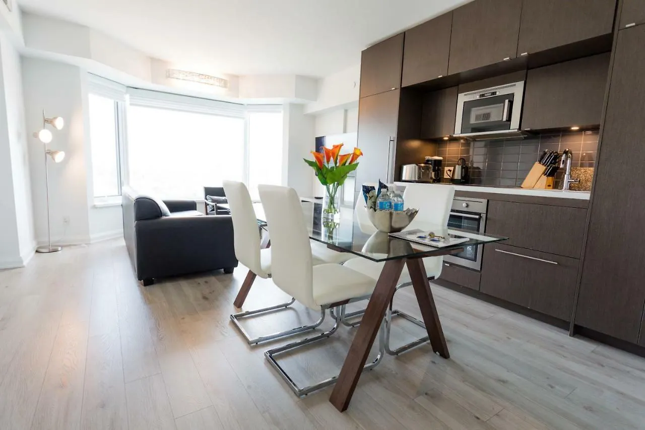 Aparthotel Bellamond Yorkville Apartment Toronto