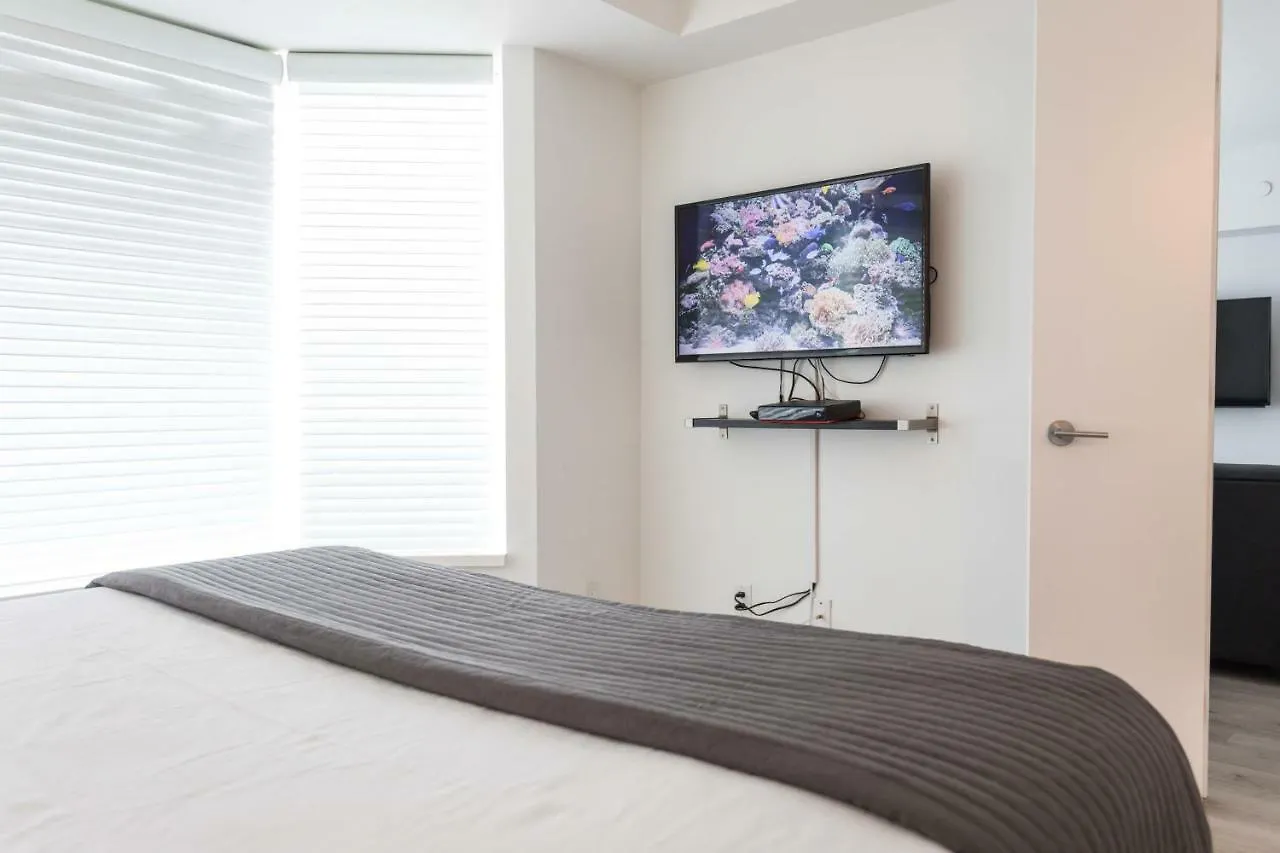 Bellamond Yorkville Apartment Toronto Canada