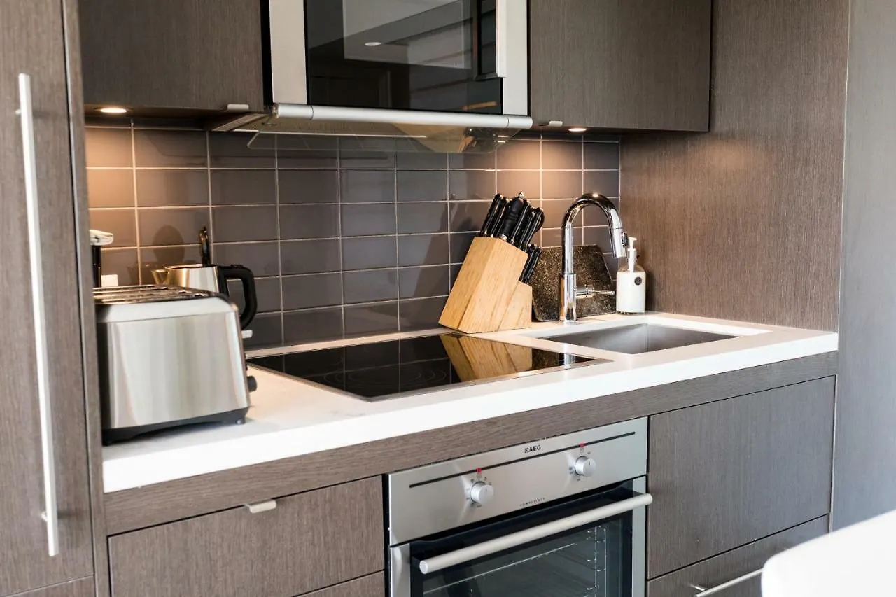 Bellamond Yorkville Apartment Toronto